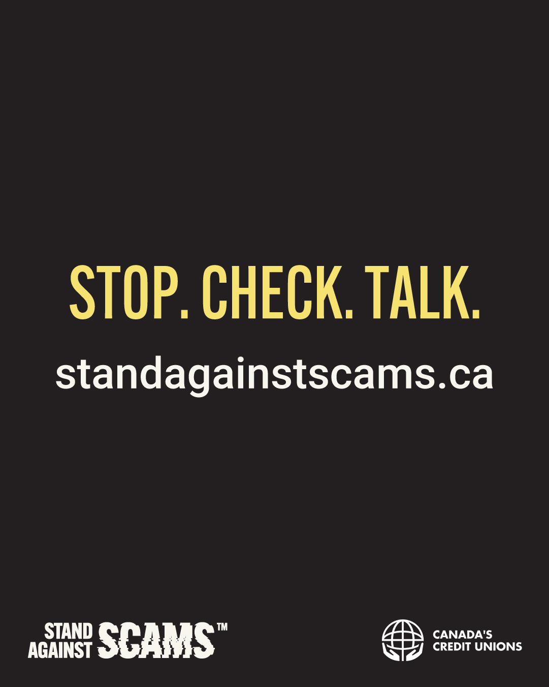 StandAgainstScams